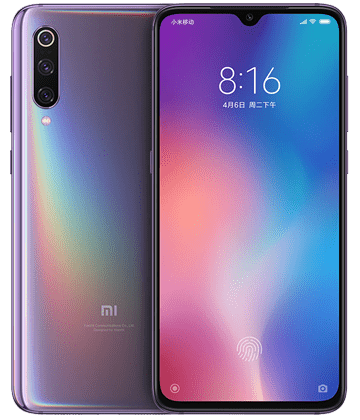 Замена стекла Xiaomi Mi9