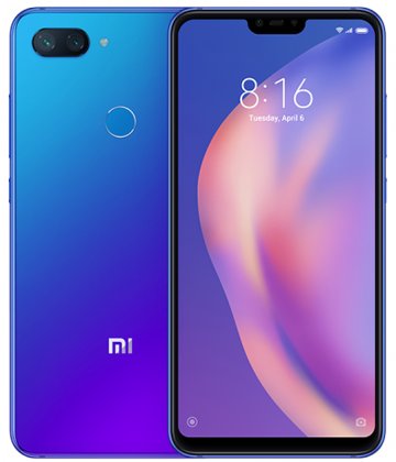 Разблокировка Mi аккаунта Xiaomi Mi 8 Lite