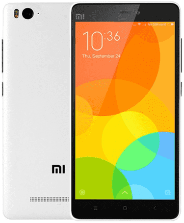 Разблокировка Mi аккаунта Xiaomi Mi 4C