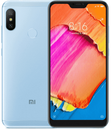 Разблокировка Mi аккаунта Xiaomi Mi A2 Lite