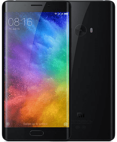 Разблокировка Mi аккаунта Xiaomi Mi Note 2