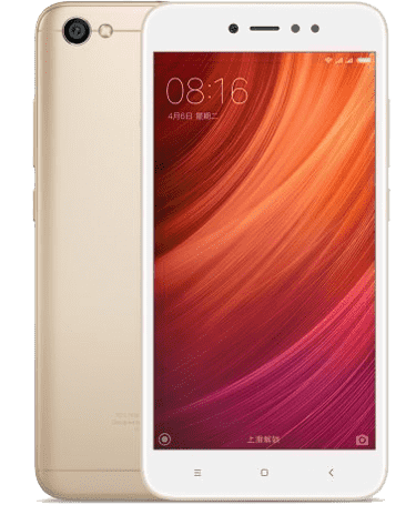 Разблокировка Mi аккаунта Xiaomi Redmi Note 5A Prime