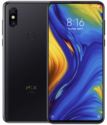 Замена экрана Xiaomi Mi MIX 3