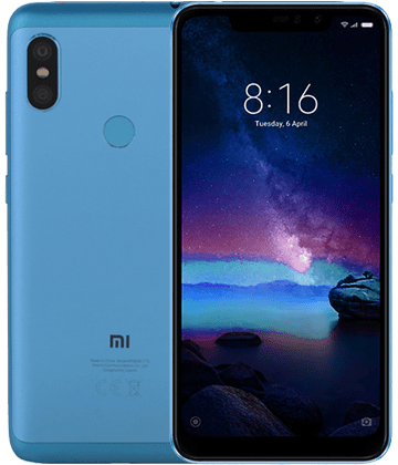 Замена задней крышки Xiaomi Redmi Note 6