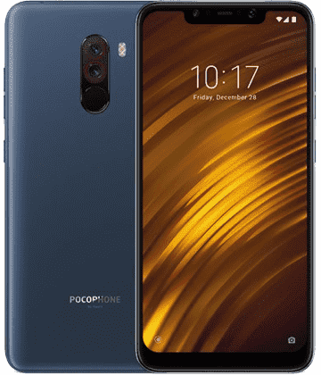 Замена стекла Xiaomi POCOPHONE F1